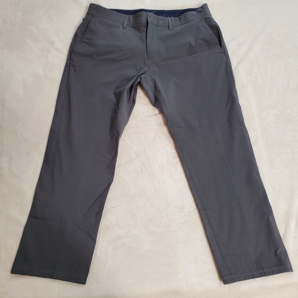 J. CREW Men's Gray Pants